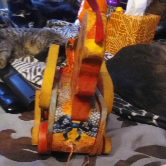 Fisher Price, Vintage Katy Kackler 1954-1963 - Picture 3 of 6